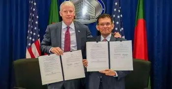 জ্বালানি সহযোগিতায় বাংলাদেশ-যুক্তরাষ্ট্রের সমঝোতা স্মারক সই