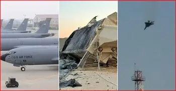 ইরান যুদ্ধে যুক্তরাষ্ট্রের এ পর্যন্ত কত ক্ষয়ক্ষতি হলো?