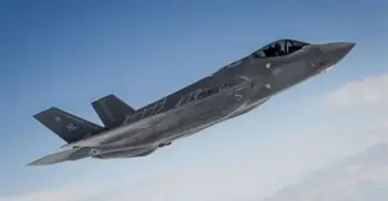 যুক্তরাষ্ট্রের সর্বাধুনিক যুদ্ধবিমান এফ-৩৫ বিধ্বস্ত