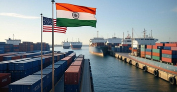 India calls US tariffs ‘unfair, unjustified and unreasonable’