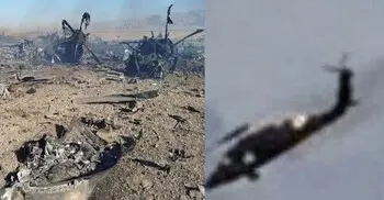 ইরানের ভূমিতে ধ্বংস হয়েছে ১০ মার্কিন এয়ারক্রাফট