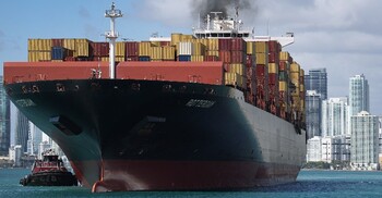 পণ্য বাণিজ্য ঘাটতিতে যুক্তরাষ্ট্রের নতুন রেকর্ড