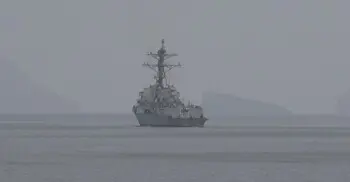 যুক্তরাষ্ট্রের নৌ অবরোধ শুরু, মধ্যপ্রাচ্যে নতুন উত্তেজনা