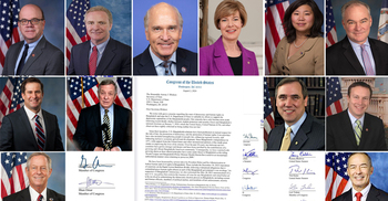22 US lawmakers urge Blinken to take action on Bangladesh