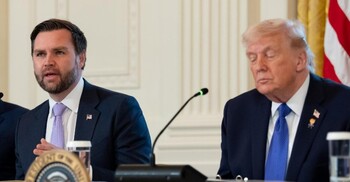 যুদ্ধের প্রসঙ্গ এড়িয়ে যাচ্ছেন ভ্যান্স, ট্রাম্পের সঙ্গে দূরত্বের শুরু?