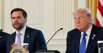 ট্রাম্পের ‘বলির পাঁঠা’ হচ্ছেন জেডি ভ্যান্স?