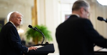 যুদ্ধে নেমে একা হয়ে যাচ্ছেন ট্রাম্প?