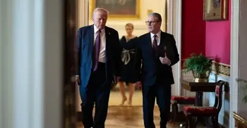 মার্কিন প্রেসিডেন্টের সব অনুরোধ রাখতে যুক্তরাজ্য বাধ্য নয়