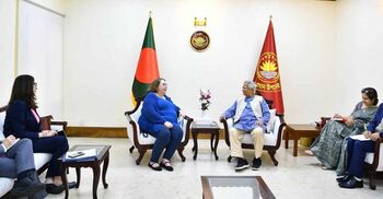 US to help Bangladesh recover stolen money: envoy