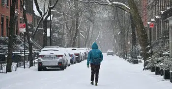 শীতকালীন ঝড়ে যুক্তরাষ্ট্রে ৬ লাখের বেশি গ্রাহক বিদ্যুৎহীন