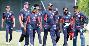 যুক্তরাষ্ট্র ক্রিকেট বোর্ডকে নিষিদ্ধ করলো আইসিসি