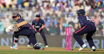 নামিবিয়াকে ২০০ রানের লক্ষ্য দিলো যুক্তরাষ্ট্র