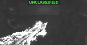 আবারও ক্যারিবিয়ান অঞ্চলে মার্কিন ক্ষেপণাস্ত্র হামলা, নিহত ৩