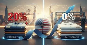 বাংলাদেশের নতুন রপ্তানি সম্ভাবনা ও সুযোগের দ্বার উন্মুক্ত