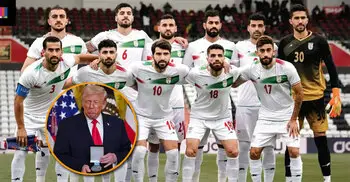 এবার যুক্তরাষ্ট্রকেই বিশ্বকাপ থেকে বাদ দেওয়ার দাবি ইরানের