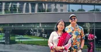যুক্তরাষ্ট্রের জাতীয় জাদুঘরে মানবতার সংগ্রামের এক বিকেল
