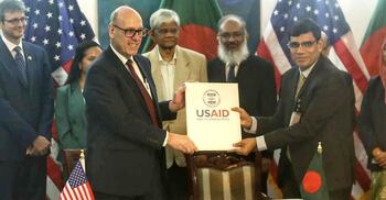 USAID to provide $202.25m grant to Bangladesh