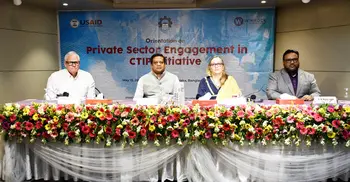 Private sector engagement can help human trafficking survivors to build new life
