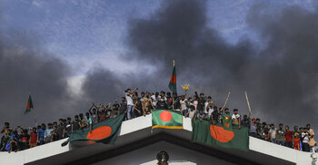 US calls on all sides in Bangladesh to avoid further violence