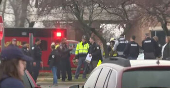 3 killed in US school shooting