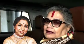 আশা ভোঁসলেকে নিয়ে স্মৃতিচারণ করলেন সংগীতশিল্পী উষা উত্থুপ