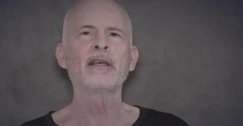 Video shows US and Israeli hostages alive in Gaza