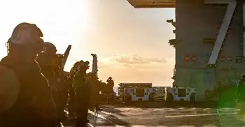 একাধিক মার্কিন সৈন্য আটকের দাবি ইরানের