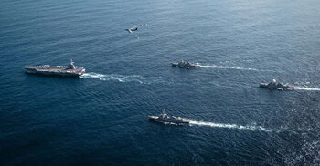 New US strike on alleged drug boat in Pacific kills 4