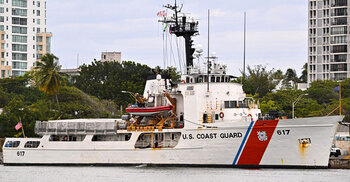 8 killed in US strikes on alleged drug boats: US military