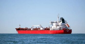 Tanker hit off India coast by drone from Iran, says US