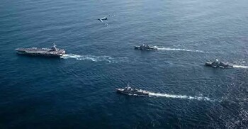 ইরানের বিরুদ্ধে দীর্ঘমেয়াদি অভিযানের প্রস্তুতি নিচ্ছে যুক্তরাষ্ট্র