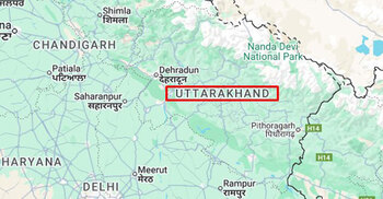 42 workers missing after avalanche in India