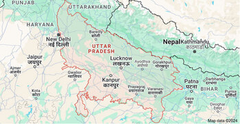 15 killed in road crash in India’s Uttar Pradesh