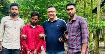 মেয়েকে ধর্ষণের অভিযোগে বাবা গ্রেফতার, কিশোরী ৫ মাসের অন্তঃসত্ত্বা