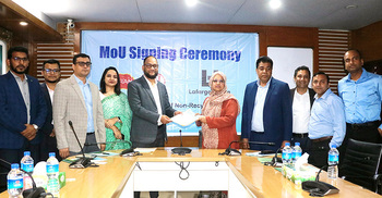 PRAN-RFL, LafargeHolcim sign MoU for sustainable waste management