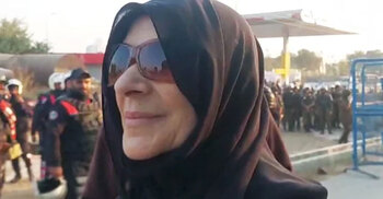 ইমরান খানের সঙ্গে দেখা করার অনুমতি পেলেন তার বোন উজমা খান