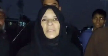 Imran ‘perfectly fine’, says sister after jail visit amid protests