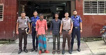 অটোভ্যানের জন্য বন্ধুত্বের আড়ালে চালককে হত্যা, গ্রেফতার ২