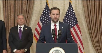US, Iran 'very close' to deal but 'not there yet', Vance says