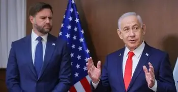 অতিরিক্ত আশাবাদী হওয়ায় নেতানিয়াহুকে তিরস্কার করেছেন জেডি ভ্যান্স