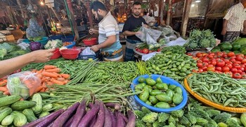 ঈদের পরও কমেনি মাংস-সবজির দাম
