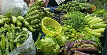 Rain, floods push up prices of essentials in Dhaka markets