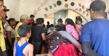 23 dead after open-pit gold mine collapses in Venezuela