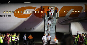 US deports over 200 Venezuelans despite court order