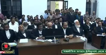 আবু সাঈদ মানুষ ভেবে বুক পেতে দাঁড়িয়েছিলেন, সামনে ছিল অমানুষ