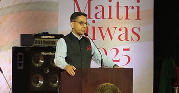 ‘Interdependence’ and ‘mutual benefit’ real engines of Dhaka-Delhi ties: Pranay