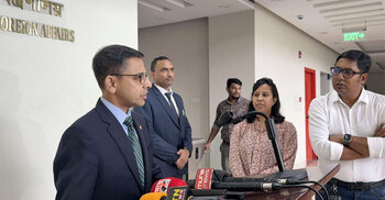 No specific discussion on Hasina issue: Verma