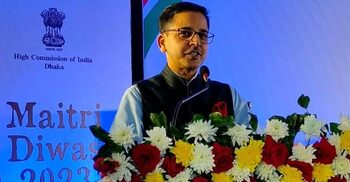 Delhi to stand beside Bangladesh for future prosperity: Verma