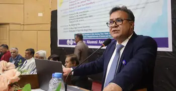 শিক্ষাখাতে জিডিপির ৫ শতাংশ বরাদ্দ দিতে হবে: উপাচার্য