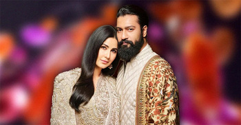 সুখবর দিলেন ক্যাটরিনা-ভিকি